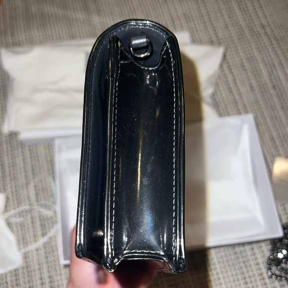 Dior diorama wallet I’m chain metallic grey - Picture 4 of 5